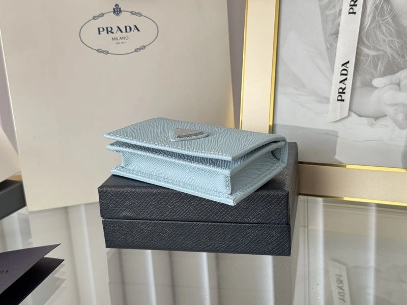 Original Prada Wallets Purse 57063