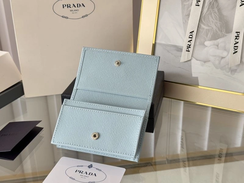 Original Prada Wallets Purse 57063