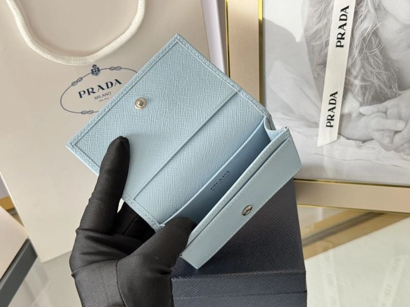 Original Prada Wallets Purse 57063