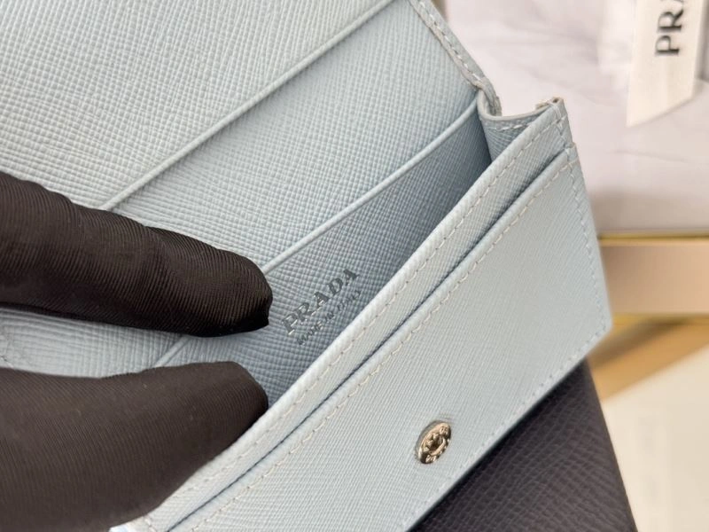 Original Prada Wallets Purse 57063