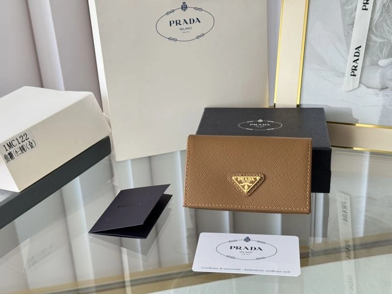 Prada Wallets Purse Stylish 56984