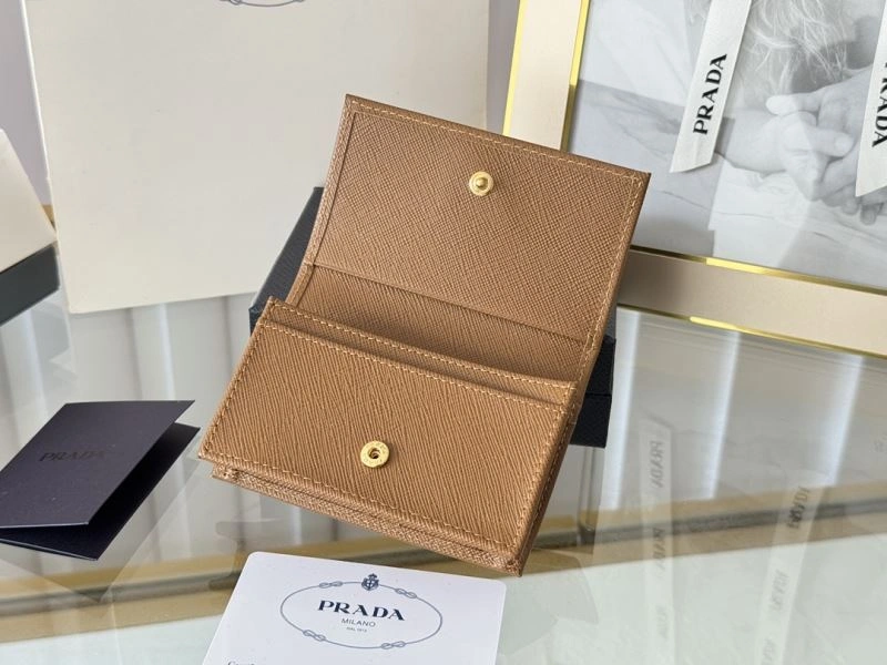 Prada Wallets Purse Stylish 56984