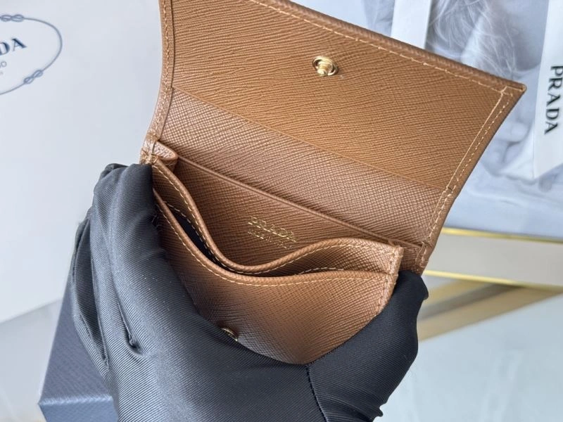 Prada Wallets Purse Stylish 56984