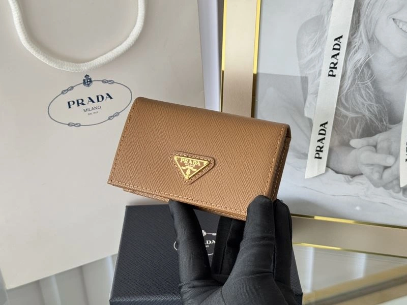 Prada Wallets Purse Stylish 56984