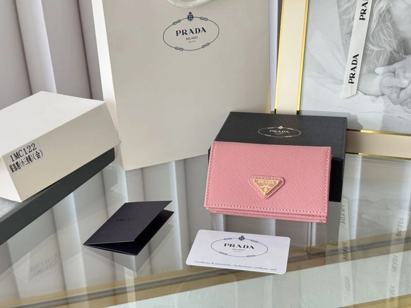 Durable Prada Wallets Purse 56980