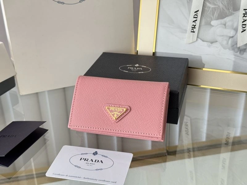 Durable Prada Wallets Purse 56980