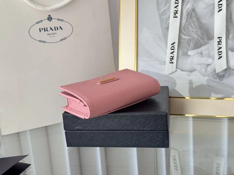 Durable Prada Wallets Purse 56980