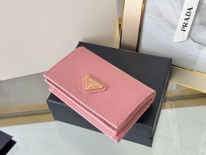 Durable Prada Wallets Purse 56980