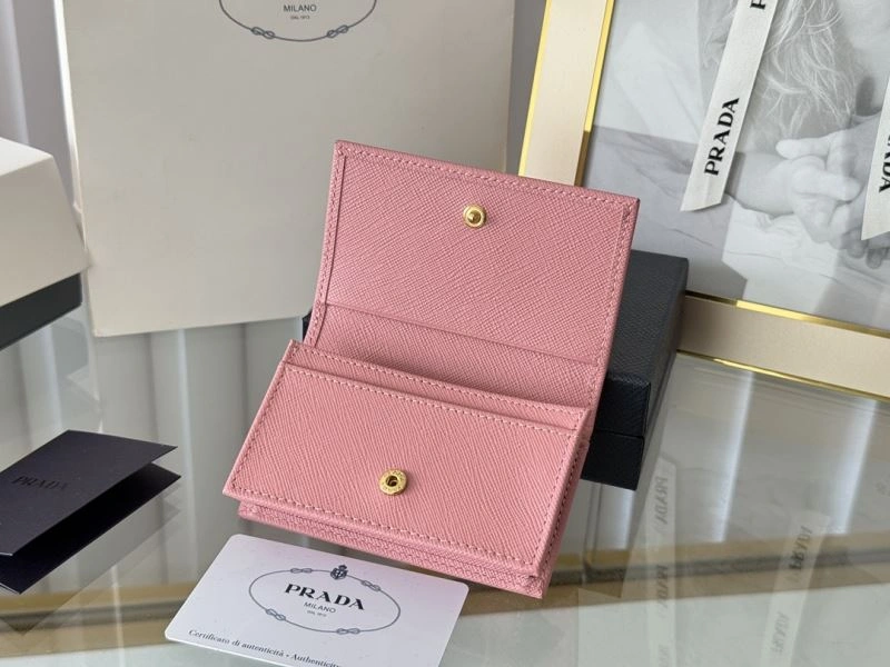 Durable Prada Wallets Purse 56980