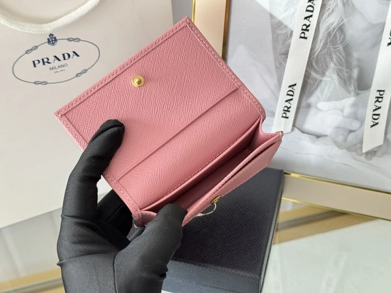 Durable Prada Wallets Purse 56980