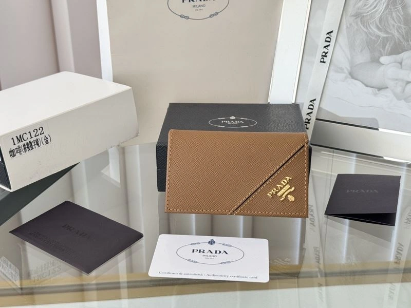 Prada Wallets Purse MoistureWicking 56987