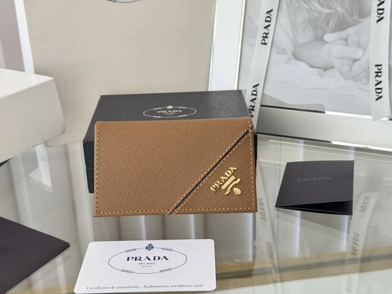 Prada Wallets Purse MoistureWicking 56987