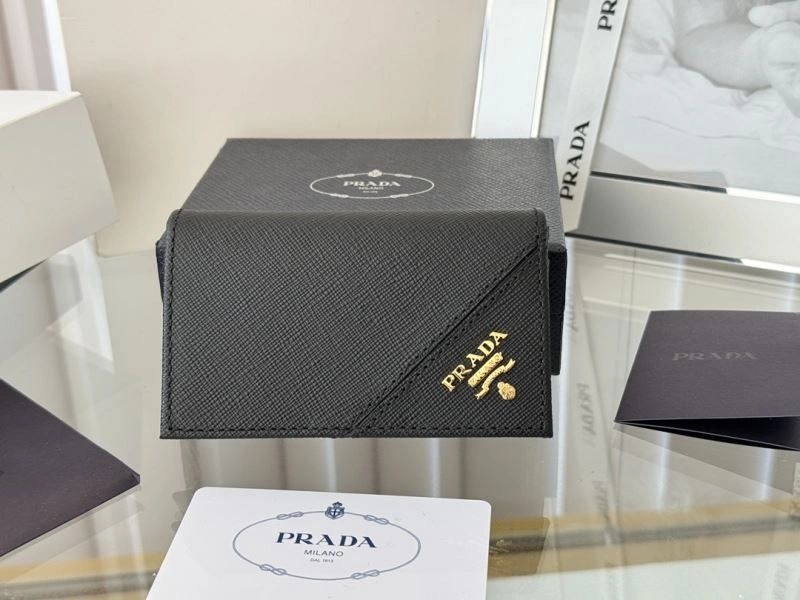ZipUp Prada Wallets Purse 57022