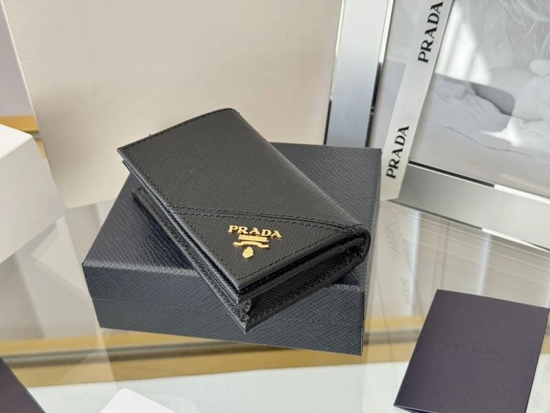 ZipUp Prada Wallets Purse 57022