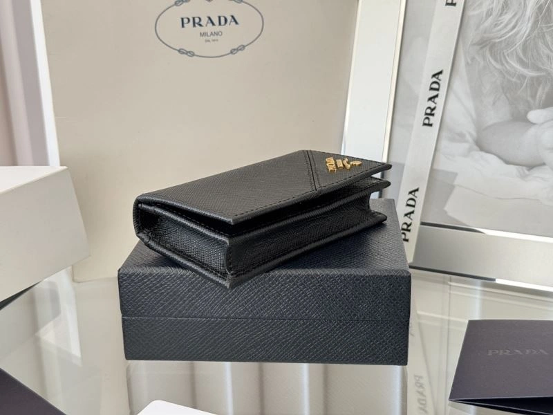ZipUp Prada Wallets Purse 57022