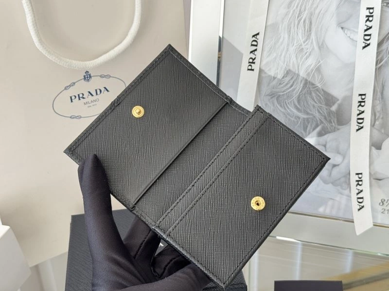 ZipUp Prada Wallets Purse 57022