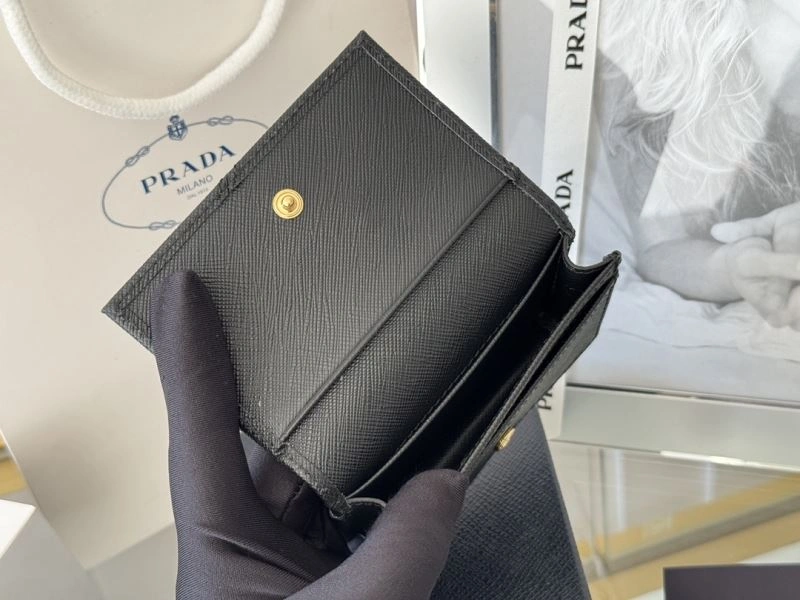 ZipUp Prada Wallets Purse 57022