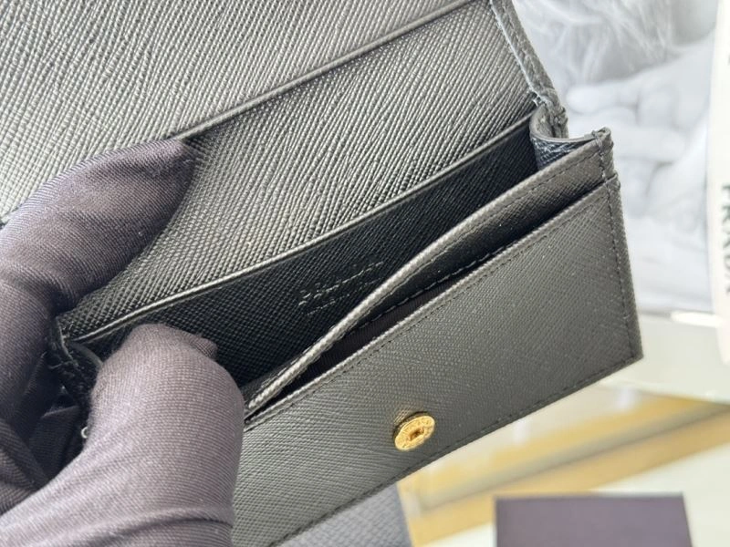 ZipUp Prada Wallets Purse 57022