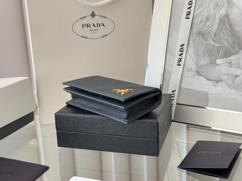 Cozy Prada Wallets Purse 56970