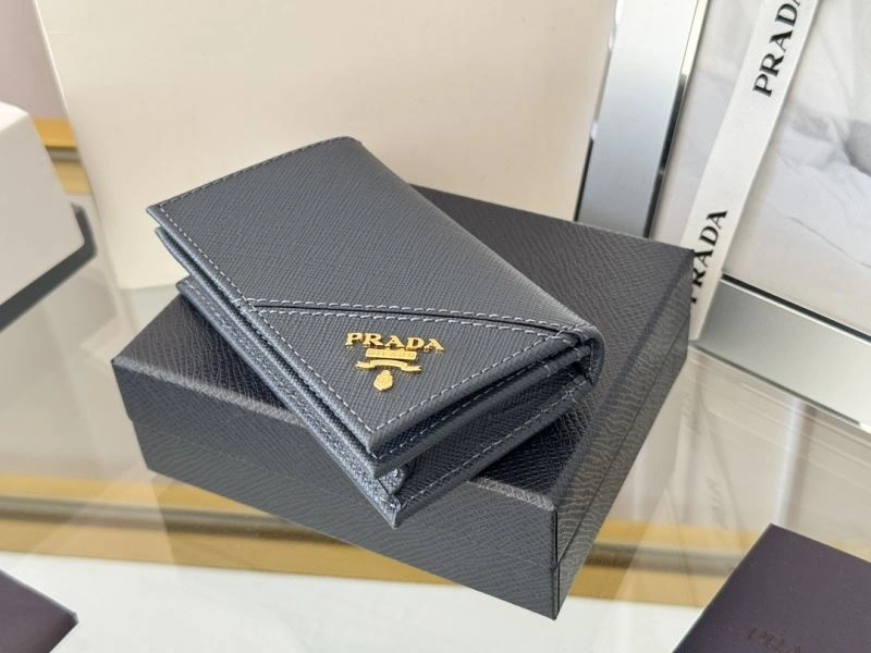 Cozy Prada Wallets Purse 56970