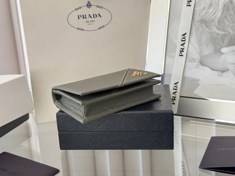 Prada Wallets Purse Contemporary 56986