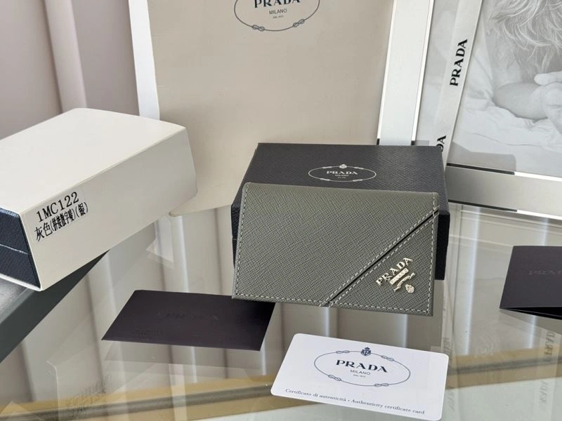Prada Wallets Purse Affordable 56969