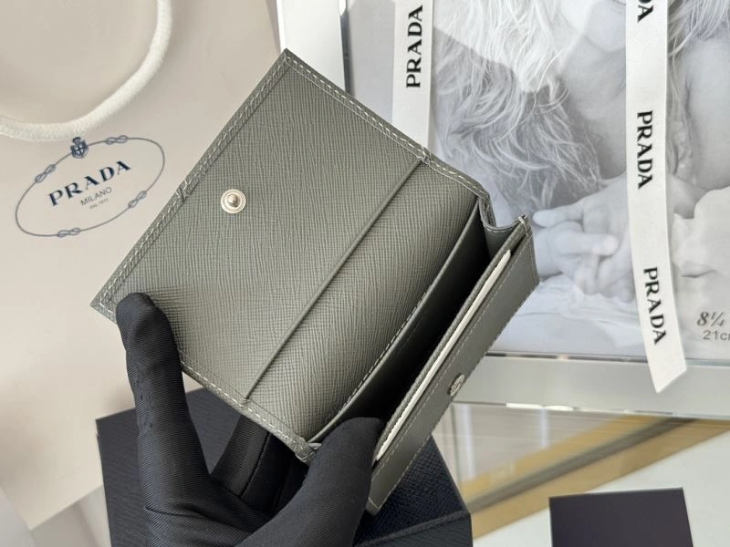 Prada Wallets Purse Affordable 56969