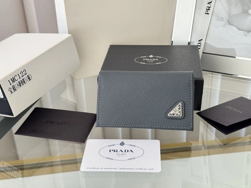 Prada Wallets Purse MultiPurpose 56982