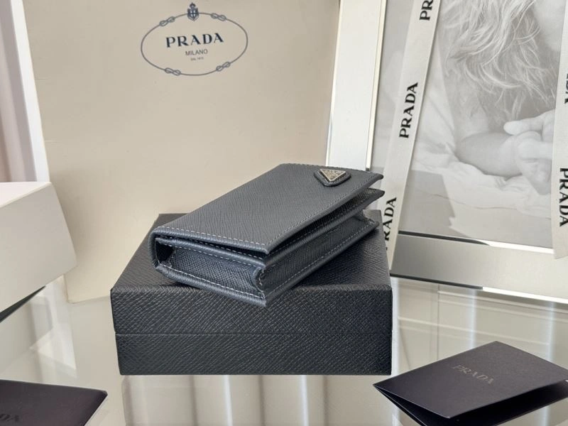 Prada Wallets Purse MultiPurpose 56982