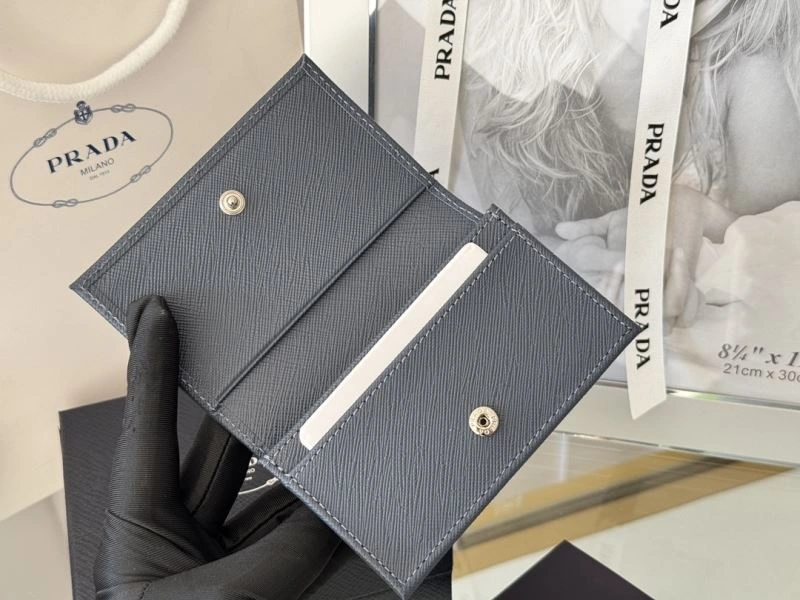 Prada Wallets Purse MultiPurpose 56982