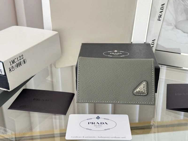 Prada Wallets Purse Sustainable 57021