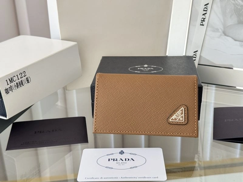 Prada Wallets Purse Sleek 57020
