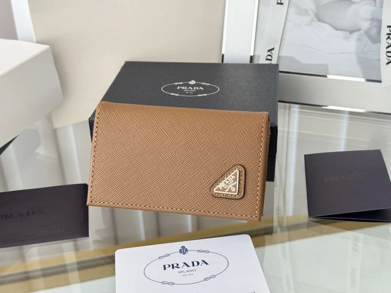 Prada Wallets Purse Sleek 57020