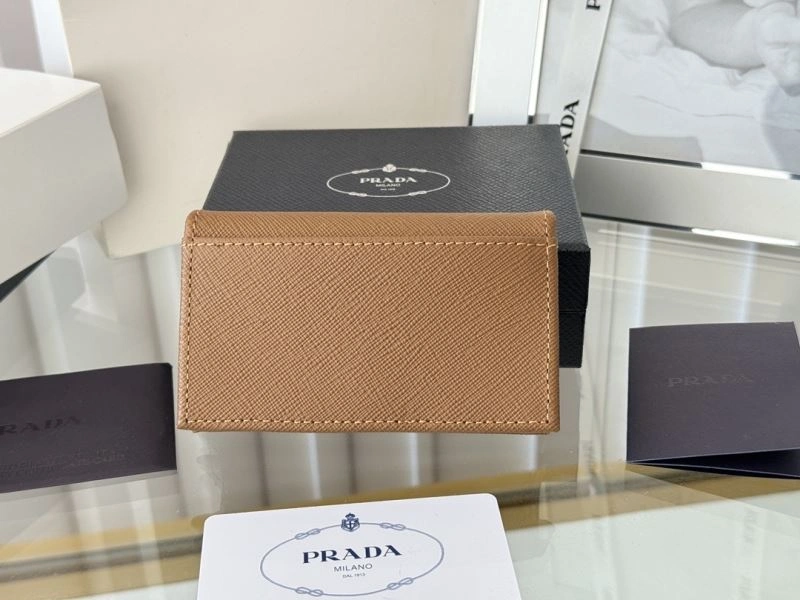 Prada Wallets Purse Sleek 57020
