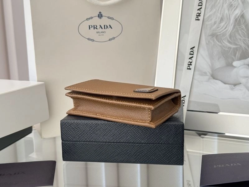 Prada Wallets Purse Sleek 57020