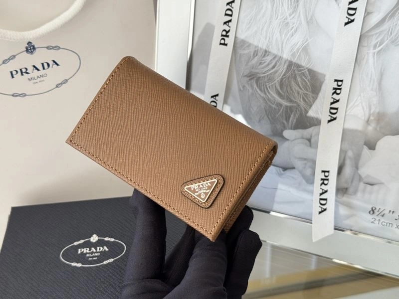 Prada Wallets Purse Sleek 57020