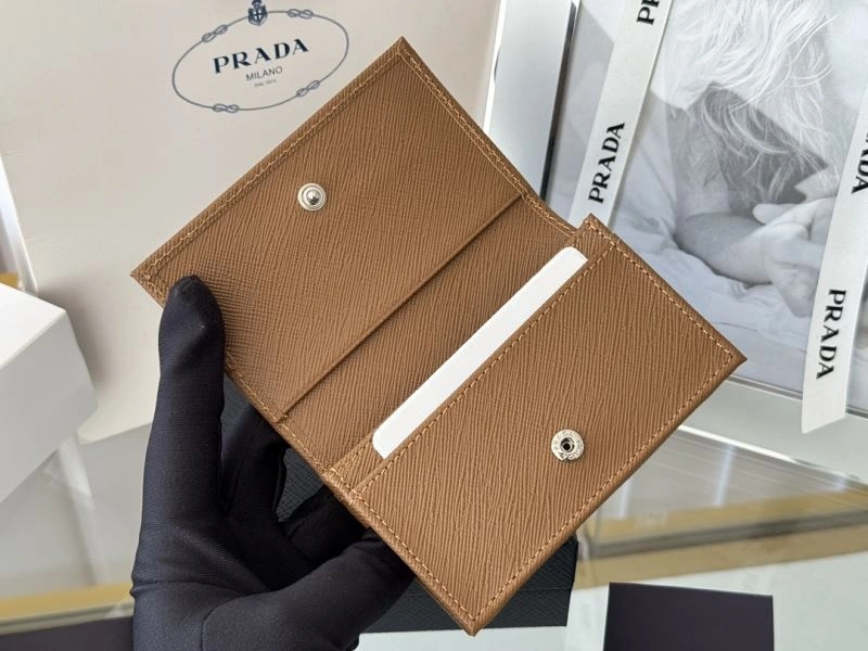 Prada Wallets Purse Sleek 57020