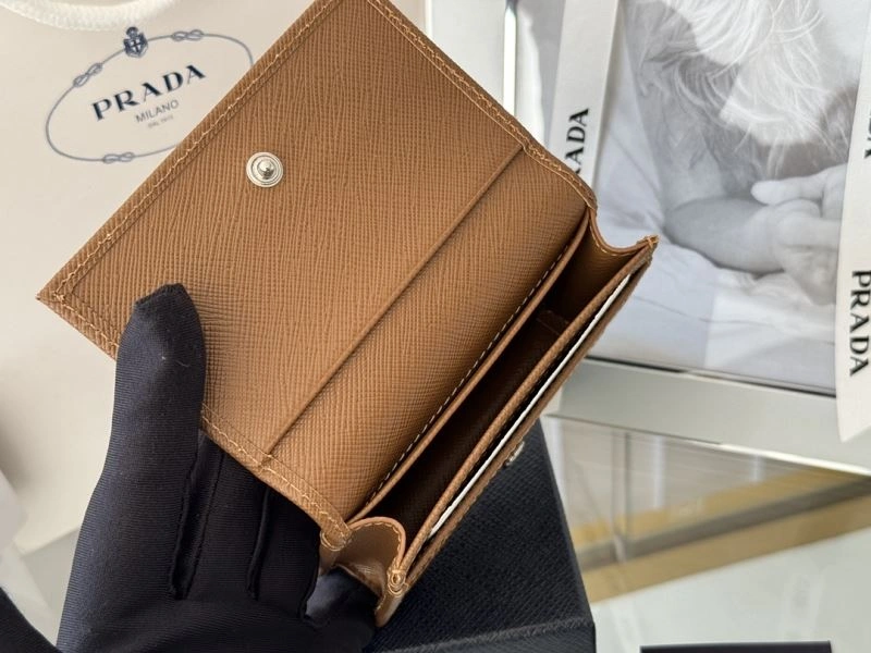 Prada Wallets Purse Sleek 57020