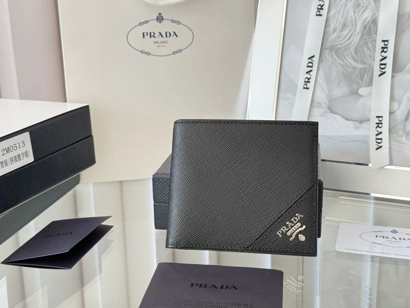 Prada Wallets Purse Unisex 56967