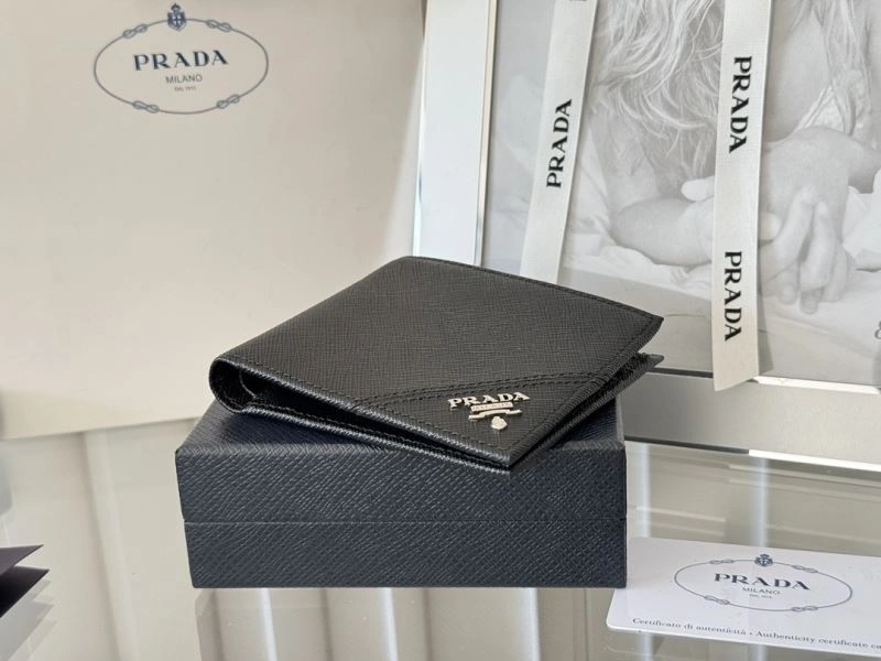 Prada Wallets Purse Unisex 56967
