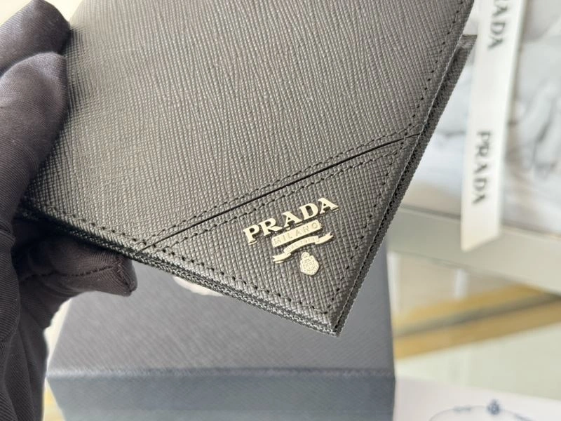 Prada Wallets Purse Unisex 56967