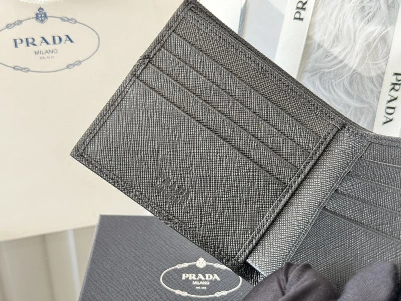 Prada Wallets Purse Unisex 56967