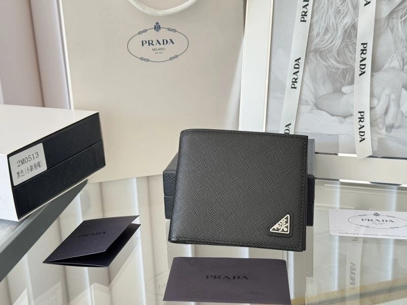 Prada Wallets Purse Comfortable 56965