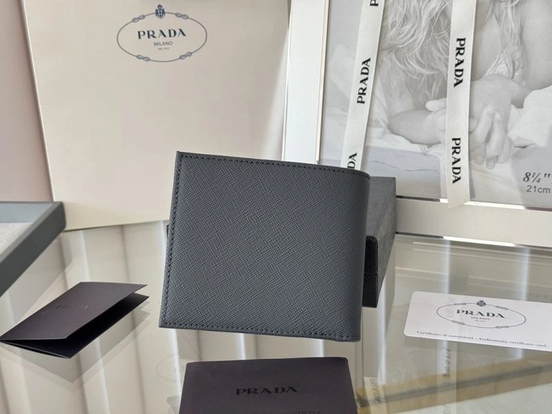 Prada Wallets Purse HighQuality 56964