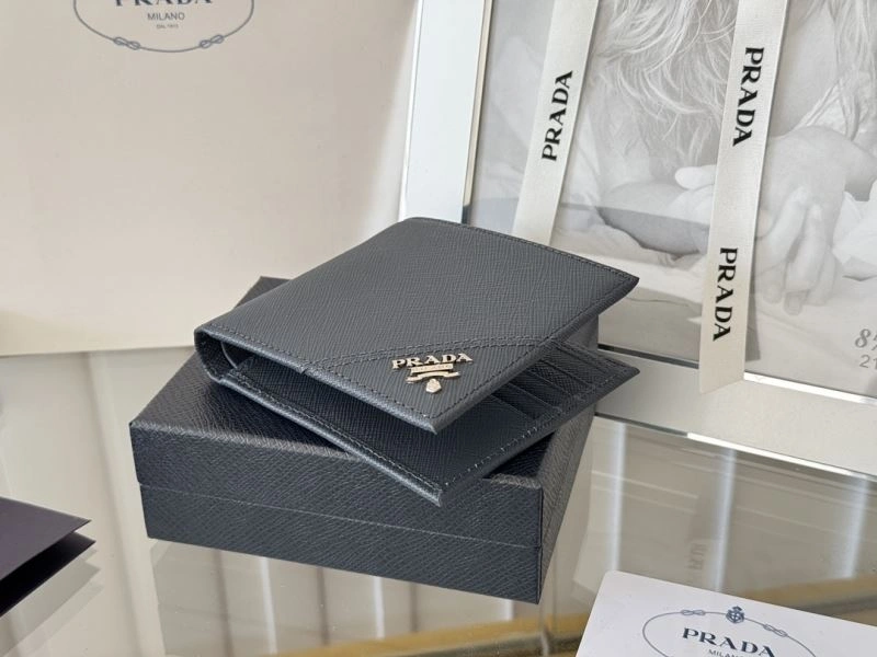 Prada Wallets Purse HighQuality 56964