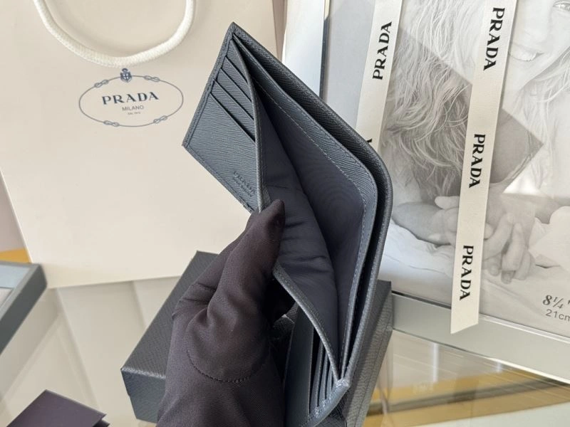 Prada Wallets Purse HighQuality 56964