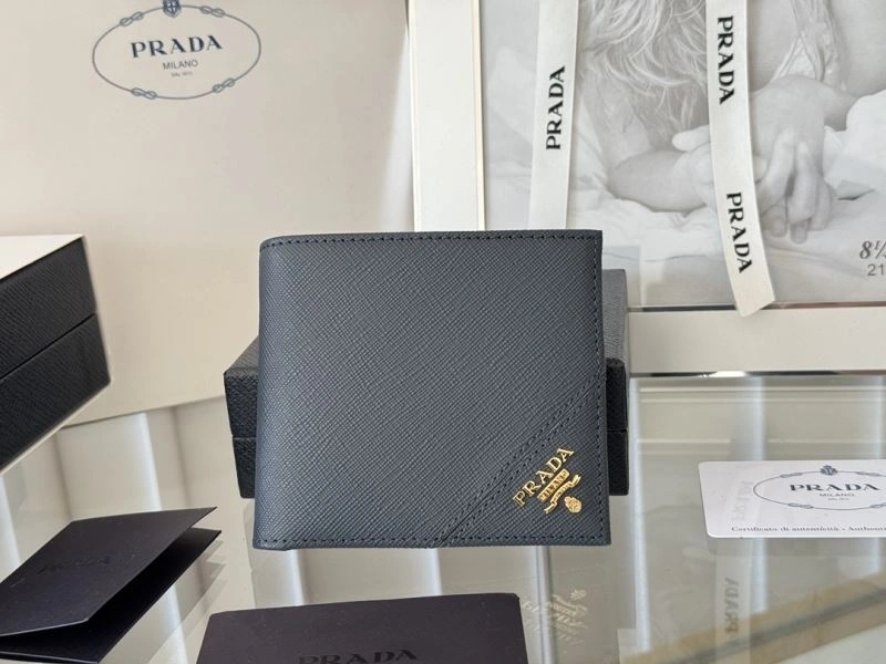 Resilient Prada Wallets Purse 56957