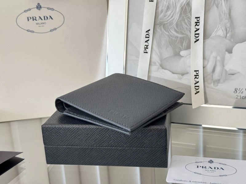 Sleek Prada Wallets Purse 56951