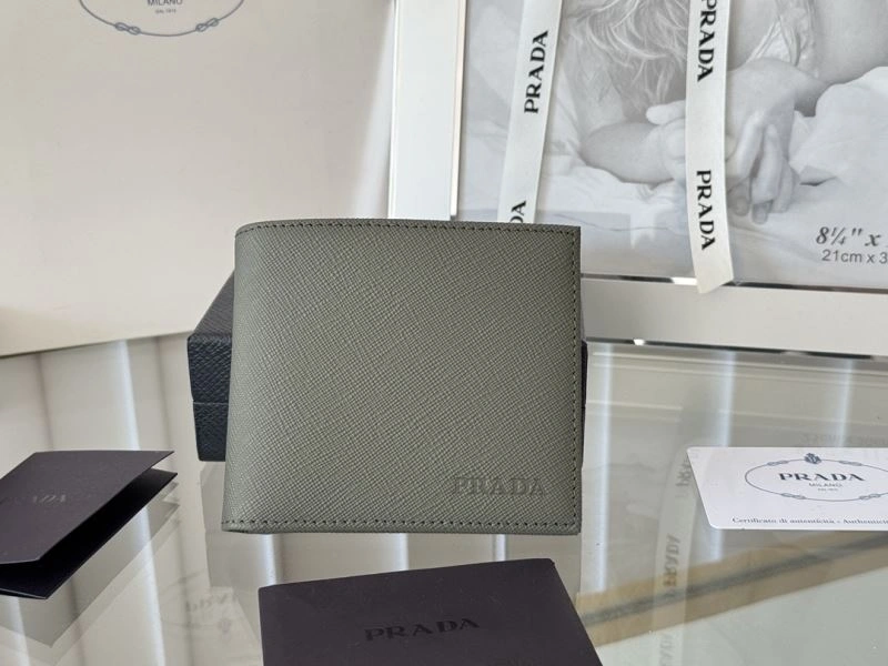 Prada Wallets Purse Sleek 56977