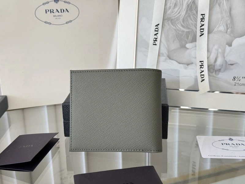 Prada Wallets Purse Sleek 56977